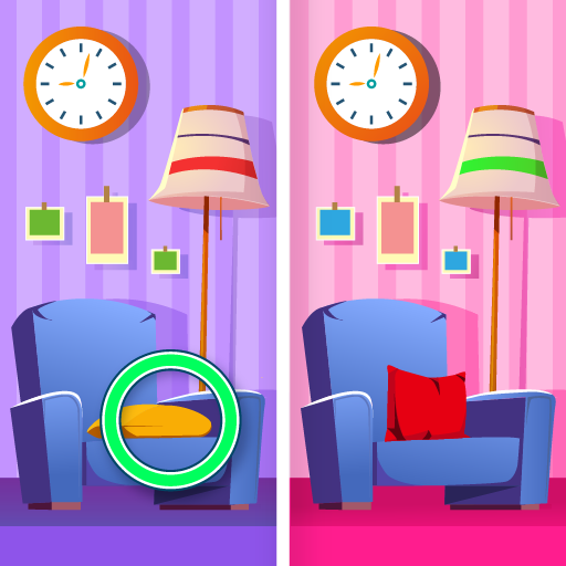 Find the Difference – Spot it