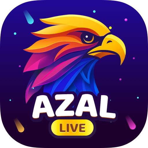 Azal Live – Voice Chat Group