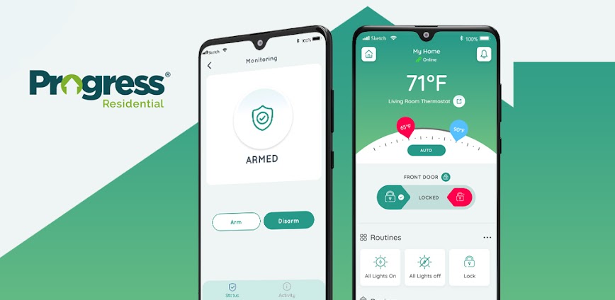 Progress Smart Home