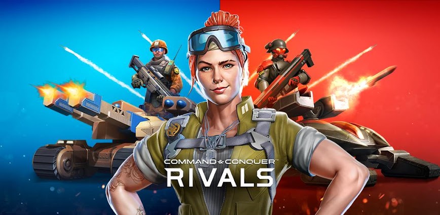 Command & Conquer: Rivals™ PVP