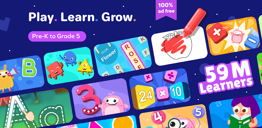 SplashLearn: Kids Learning App