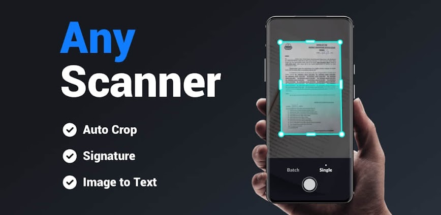 PDF Scanner – Document Scanner