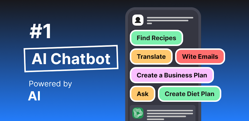 Ask GPT Open Chat Bot Voice AI