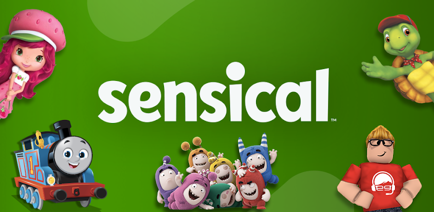 Sensical – Safest Kids Videos