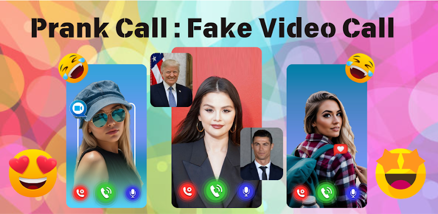 Video Prank Call – Fake Call