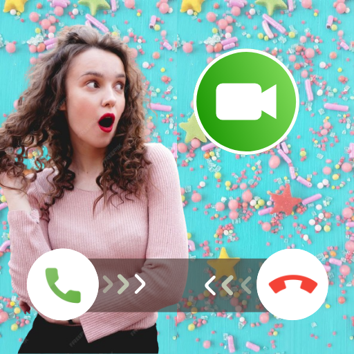 Video Prank Call – Fake Call