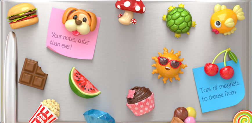 Notes – MemoCool Plus