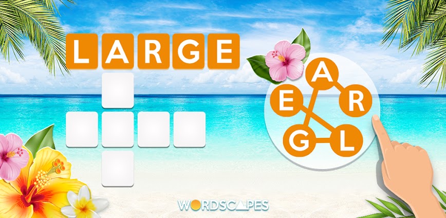 Wordscapes
