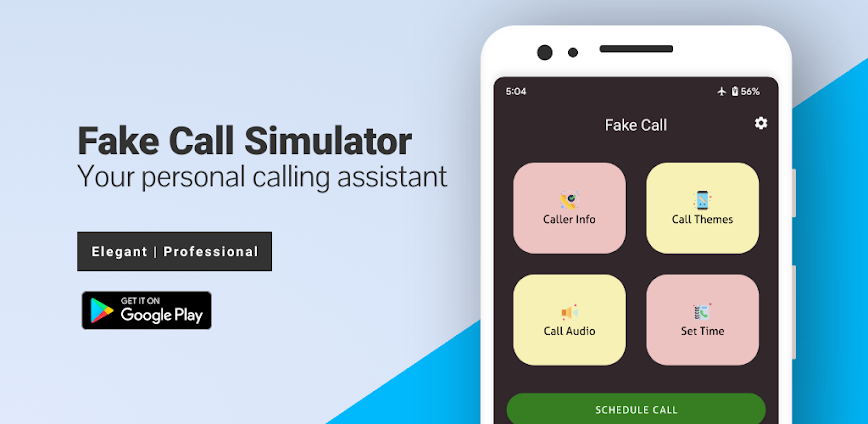 Fake Caller – Phone Simulator