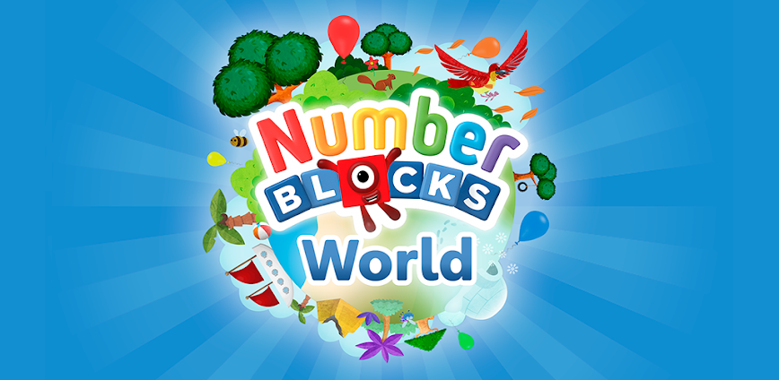 Numberblocks World