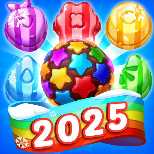 Candy Fever Smash – Match 3