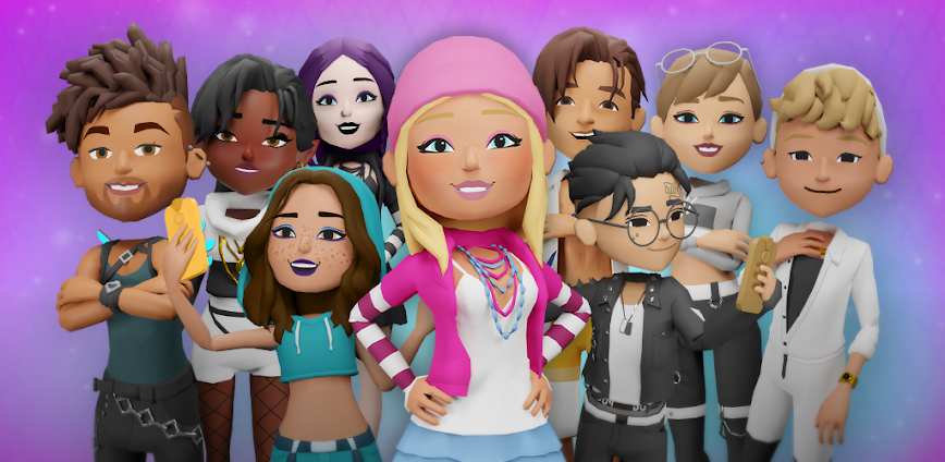 Hotel Hideaway: Avatar & Chat