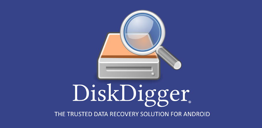 DiskDigger photo/file recovery