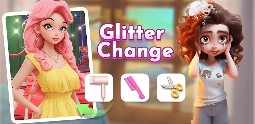 Dress Up Game:Fashion Design