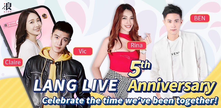 LANG LIVE – LIVE Music Shows