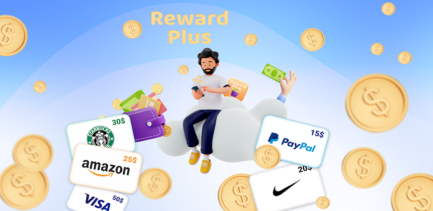 Reward Plus – Play & Earn