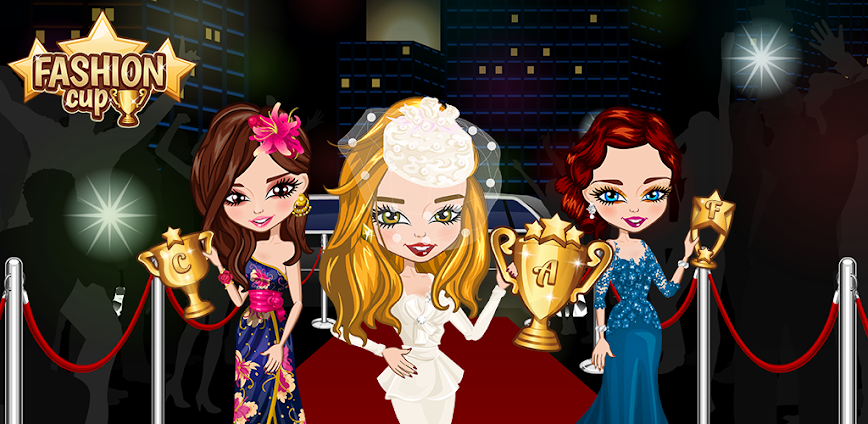 Fashion Cup – Dress up Games
