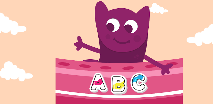 ABCKidsTV-Spanish Tracing Fun