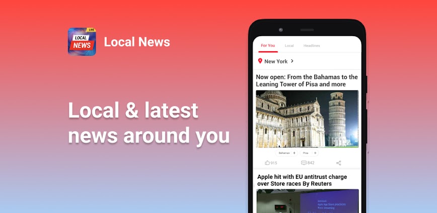 Local News – Latest & Smart