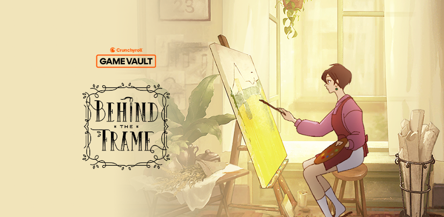 Crunchyroll: Behind the Frame