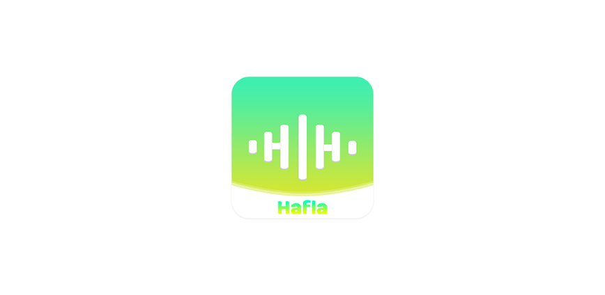 Hafla – Group Voice Chat Room