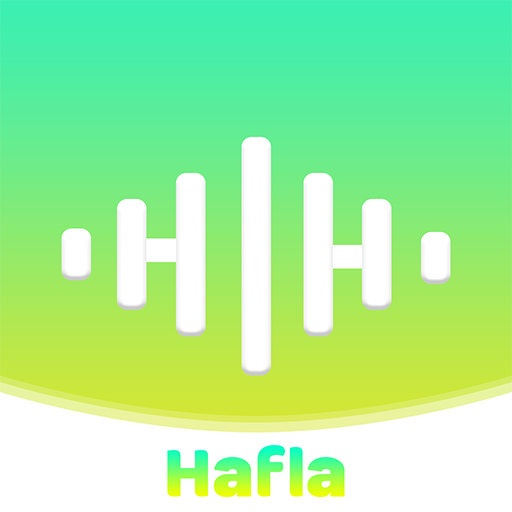 Hafla – Group Voice Chat Room