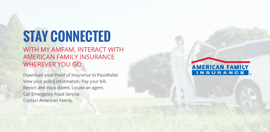 American Family Insurance App