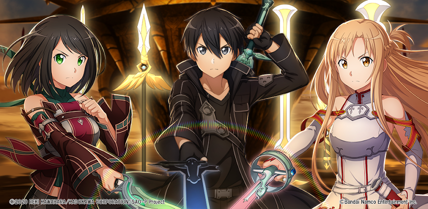 SAO Integral Factor – MMORPG