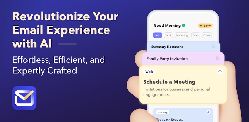 AI Email, Reply Writer: Xemail