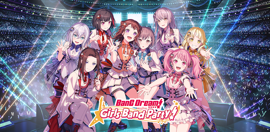 BanG Dream! Girls Band Party!