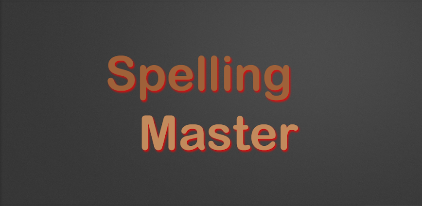 Spelling Master Game