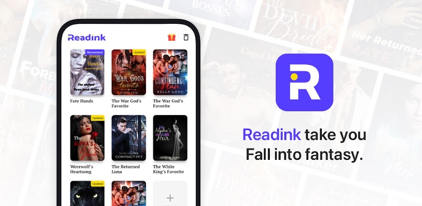 Readink – Read Good Web Novel