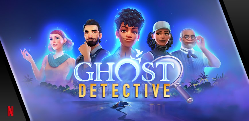 Ghost Detective