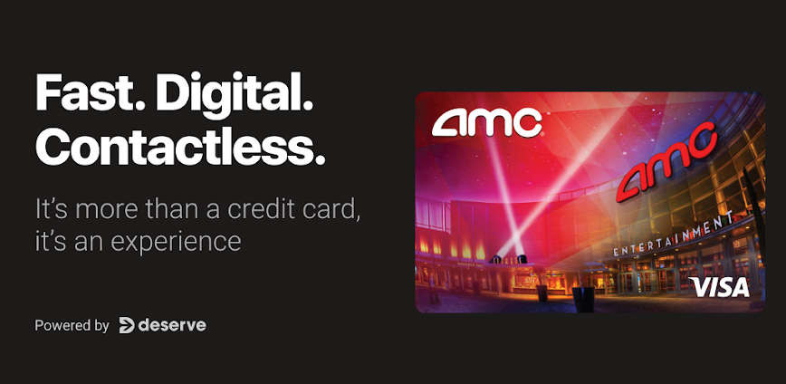 AMC Entertainment Visa Card