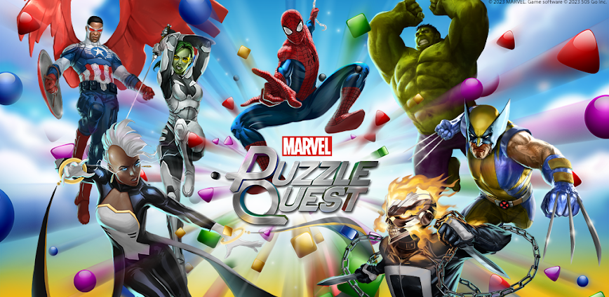 MARVEL Puzzle Quest: Match RPG
