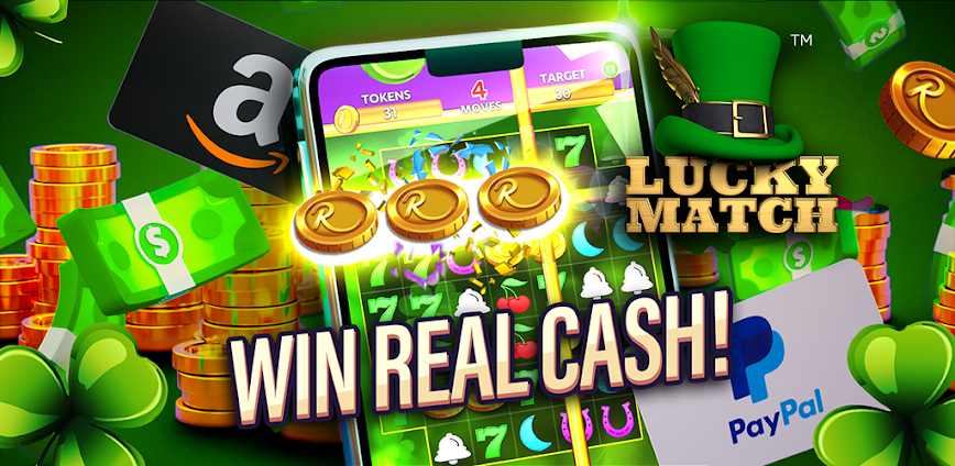 Lucky Match – Real Money Games