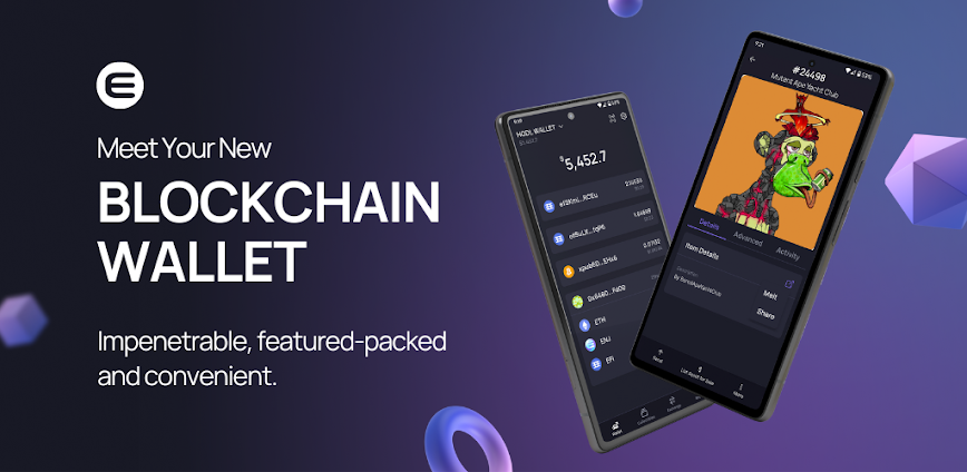 Enjin: Crypto & NFT Wallet