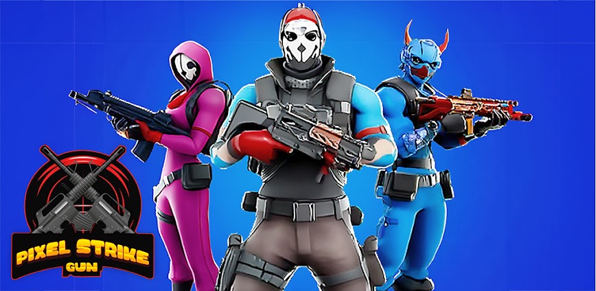 Shooter Ops：FPS Shooting Games