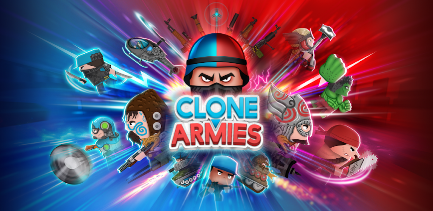 Clone Armies – Tactical Game