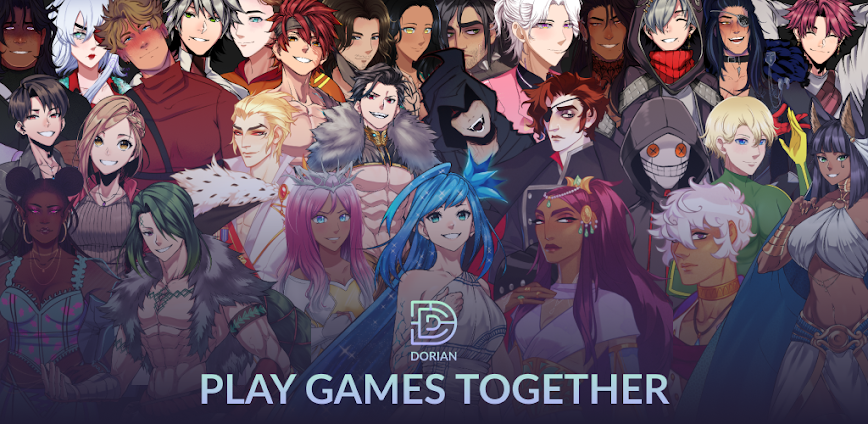 Dorian: Romantasy Games Hub