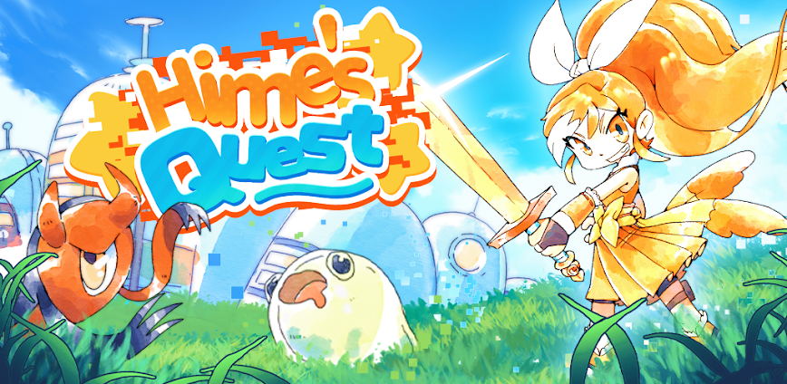 Crunchyroll: Hime's Quest
