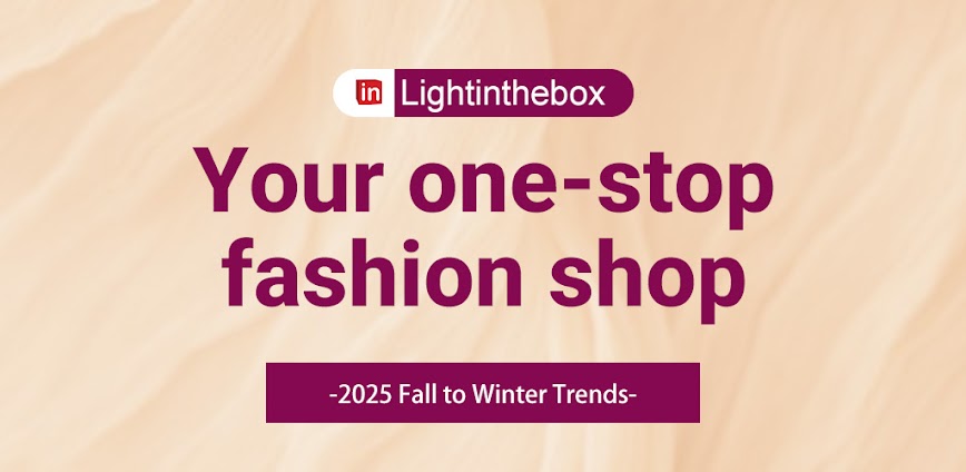 LightInTheBox Online Shopping