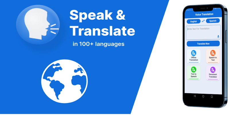 Speak and Translate