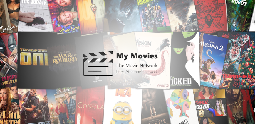 My Movies 5 – Movie & TV List