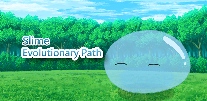 Slime Evolutionary Path – Idle