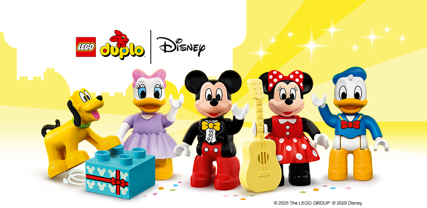 LEGO® DUPLO® Disney