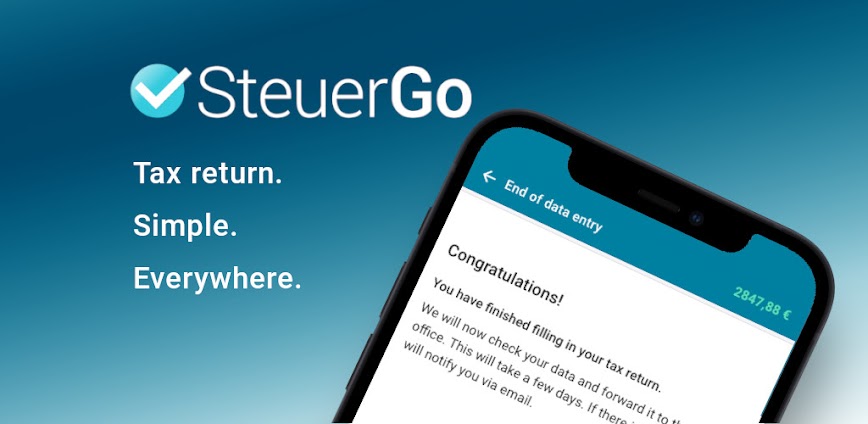 SteuerGo – Tax return app