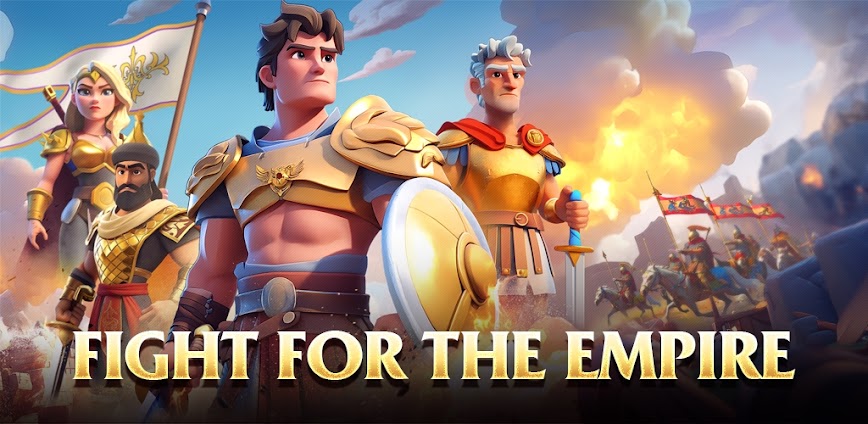Infinity Empires