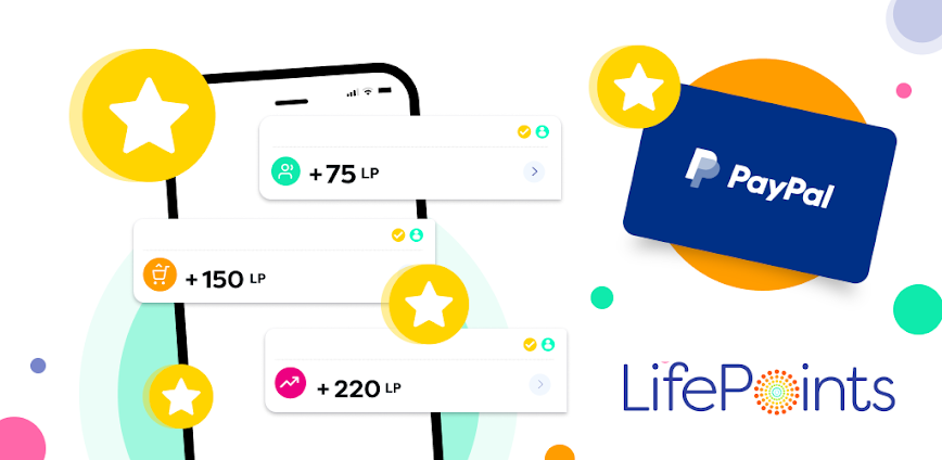 LifePoints: Rewards App