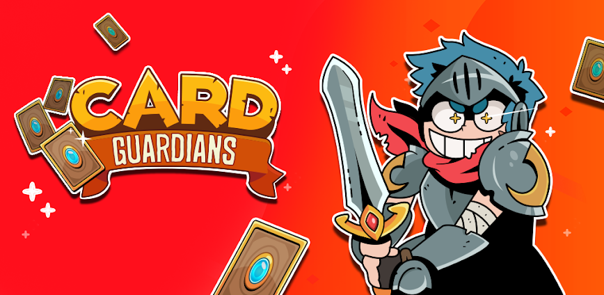 Card Guardians Roguelike Games